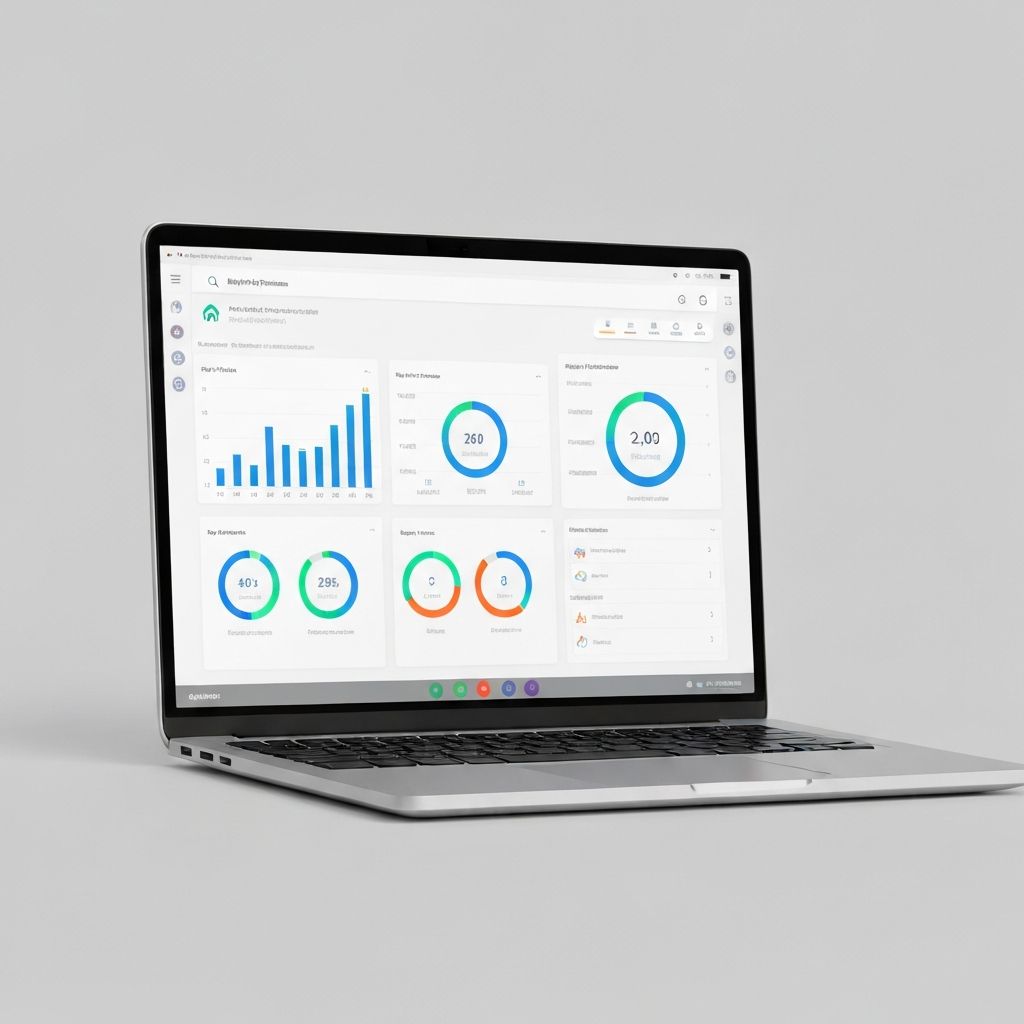 AMR System Dashboard